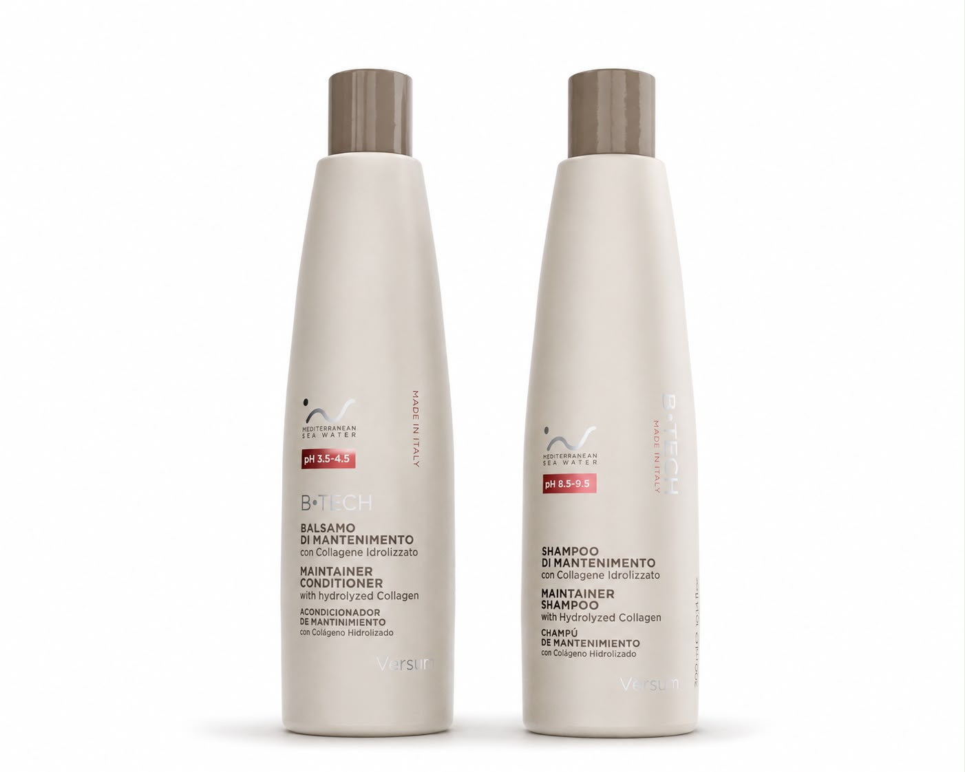 KIT SHAMPOO Y BALSAMO MANTENIMIENTO BOTOX 300ML